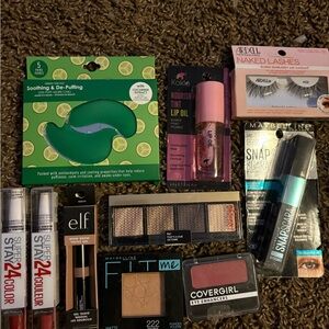 Maybelline Snapscara Mascara - Intense Black